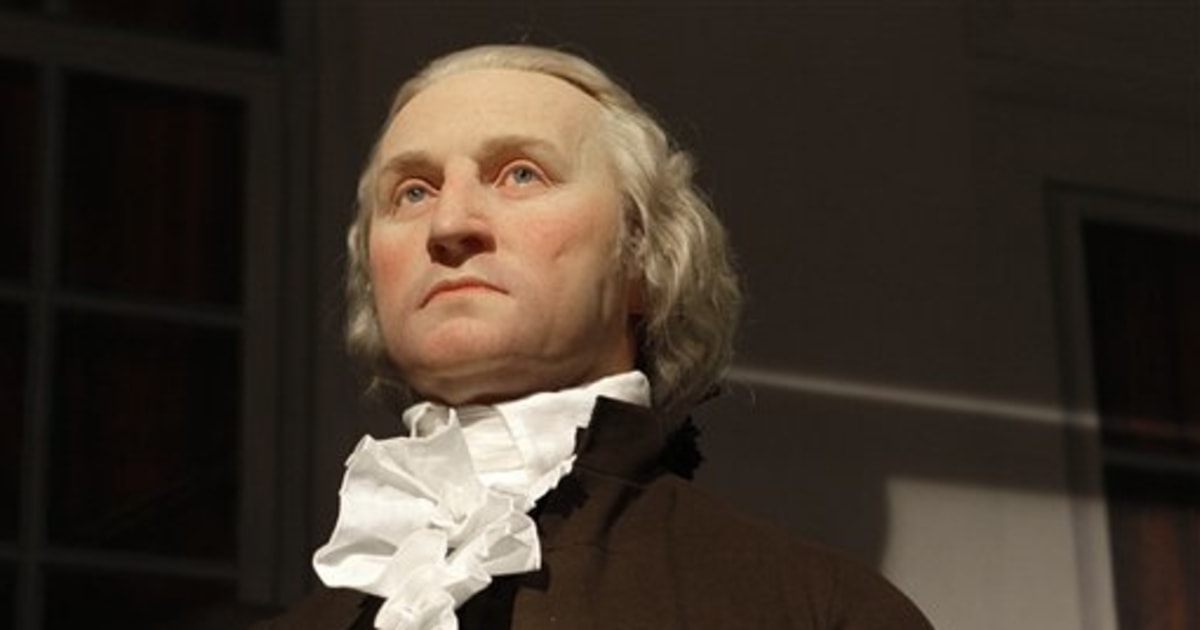 Exhibit Shows The Real George Washington